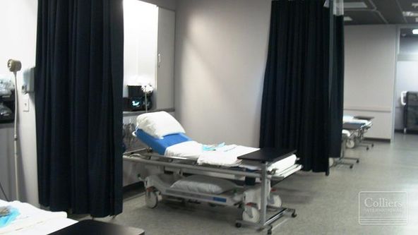 Sold | South Shore SurgiCenter - Ambulatory Surgical Center and Diagnostic Clinic: 2622 Marina Bay Dr, League City, TX 77573